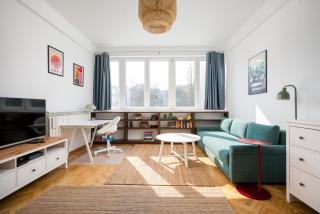 Plac Wilsona Charming Apartment by BookingHost - 0