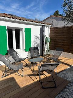 Calme et Tranquillité - 8