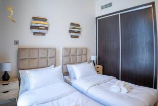 Modern 2BR Oasis - Modern Cozy Haven - Abu Dhabi - 1