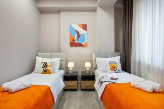 Apart-Hotel on Amiryan 26-4 - Yerevan - 2