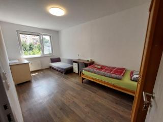 Útulná súkromná uzamykateľná izba pre 3 osoby - rýchle a stabilné Wi-Fi, bezplatné parkovanie, práčka, sušička a plne vybavená kuchyňa - 8