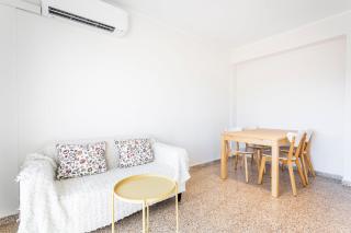 GuestReady - Sunlit haven near Valencia's seaport - 2