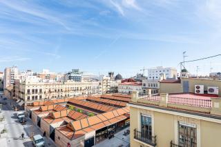 GuestReady - Sunlit haven near Valencia's seaport - 9