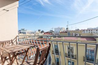 GuestReady - Sunlit haven near Valencia's seaport - 3
