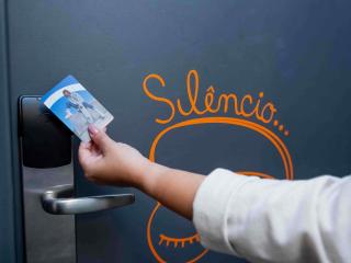 ibis budget Santos Gonzaga - Santos - 9