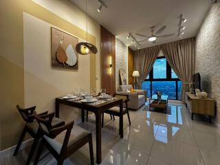 Bukit bintang KL City 中心地段1R - 5