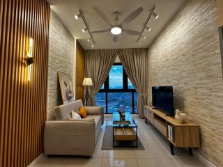 Bukit bintang KL City 中心地段1R - 2