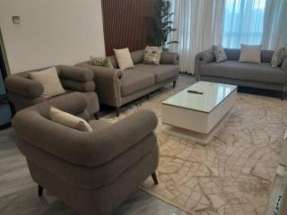 celestial stays two bedroom apartment with well equipped gym swimming pool and, ample parking space and proximity to major shopping malls - 9