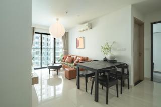 Tobe in Hue - 2BR- Pool View - Free Gym & Pool - 8