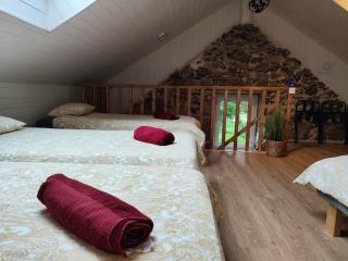 Stable house with balcony and terrace - 2