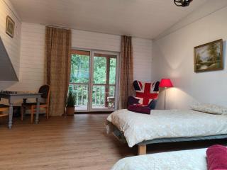 Stable house with balcony and terrace - 2