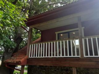 Stable house with balcony and terrace - 1