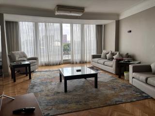 Spacious 3 Bedroom Condo Nile View in Agouza - 7