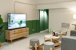 Apartment - 5 mins from MRT Huai Khwang - 1