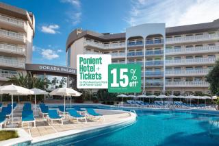 Ponient Dorada Palace by PortAventura World - 0
