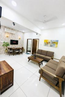 LaBelle Haven Aesthetic Cozy 2BHK For Family and Couples - 5