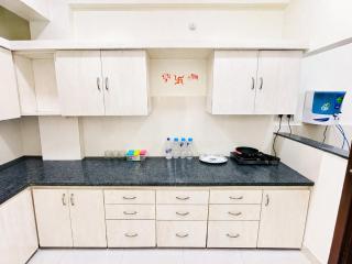 LaBelle Haven Aesthetic Cozy 2BHK For Family and Couples - 3