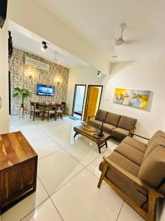 LaBelle Haven Aesthetic Cozy 2BHK For Family and Couples - 1