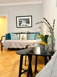 AL-DOM Apartamenty Stary Park - 0