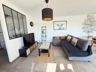 Cottage chaleureux avec vue sur lac - 4