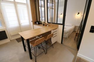 Cosy 2 chambres Père-Lachaise - 2