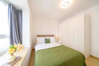 Tyms High Serviced Residence Shanghai Suzhou Creek - 2