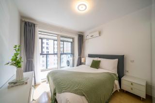 Tyms High Serviced Residence Shanghai Suzhou Creek - 4