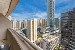 Vacationer Holiday Homes I Premium 1 Bed I Marina Promenade & Metro Nearby - 8