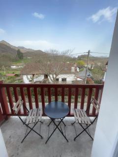 Appartement 2 pièces plein centre de Baigorry avec balcon et jolie vue - 3