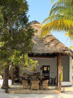 Pepeo Cottages - Beachfront escape in Tanga - 0