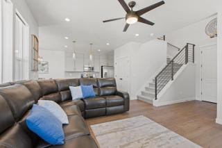 Glenview Lodge - brand-new house in Heber City with mountain views - 4