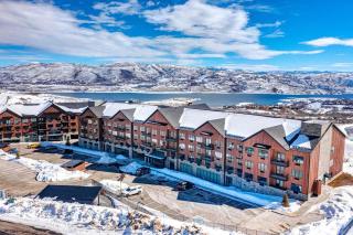Cozy studio - Short walk to Deer Valley Village & Jordanelle Gondola - 8