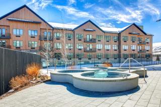 Cozy Studio with gym & hot tub - Walk to Deer Valley Gondola - 9