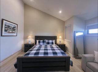 Bright dog-friendly townhome with gas fireplace & garage - walk to shuttle - 4