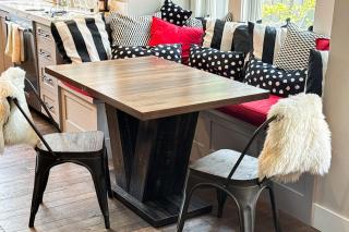 Elegant downtown retreat with breakfast nook & shuttle access to lift & town - 2