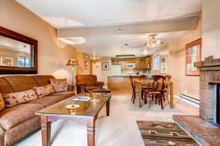 Centrally-located Park City condo with a shared pool hot tub & firepit - 7