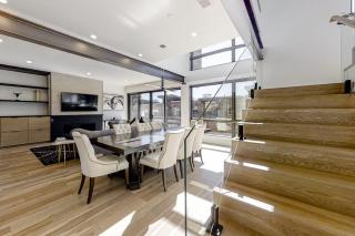 New ski-in townhome at The Ridge with private hot tub & walkable Canyons Village - 3