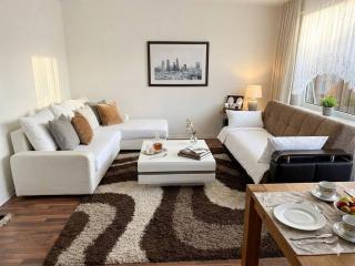 Ferienwohnung warm & Komfortabel, Ruhige Lage zentral gelegen - 0