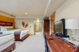 Hotel studio with views fireplace & close to everything - 6