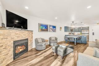 Snow Flower Park City 137 - Ski-in - ski-out condo with pool hot tub & fireplace - 7