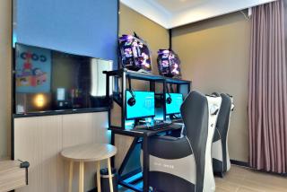 网鱼电竞酒店广州东圃天河珠村地铁站店 - 2