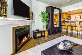 Cozy studio in the village with WiFi & easy slope access - 1