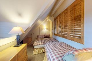 ski-in - ski-out loft condo with shared pool hot tub & gym - 5