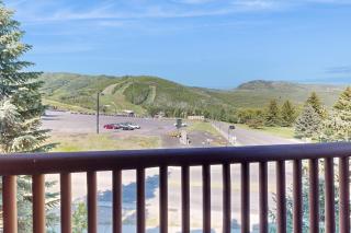 Spacious condo with loft - walk to ski lifts & restaurants - 9