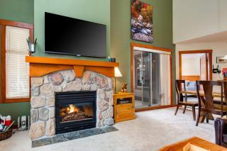 Ski-in - ski-out Condo with Shared Pool Hot Tub & More - Awesome Views - 5