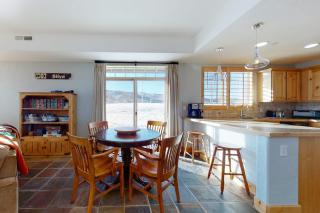 Two-Story Condo Near Skiing with Fast WiFi Central AC Fireplace & Grill - 3