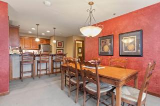 Ski-in - ski-out condo with access to Club Solitude - pools hot tubs & more - 1