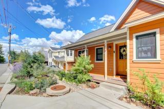 Restored 1890s Cabin - Close to Chairlift & Sundance Venues - 0
