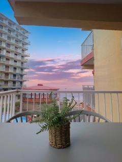 Sea view terrace, Les Palmeres - 9