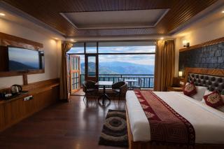 Nature Valley View Resort, Koti - Nested in Nature's Lap - 8